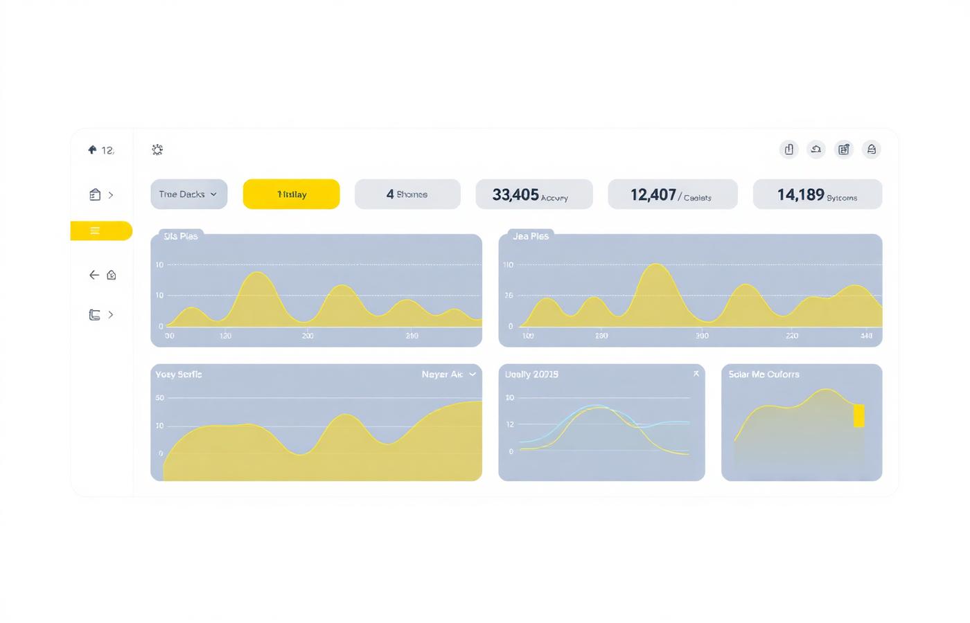 Konzeptionelle Darstellung des Monitoring-Dashboards